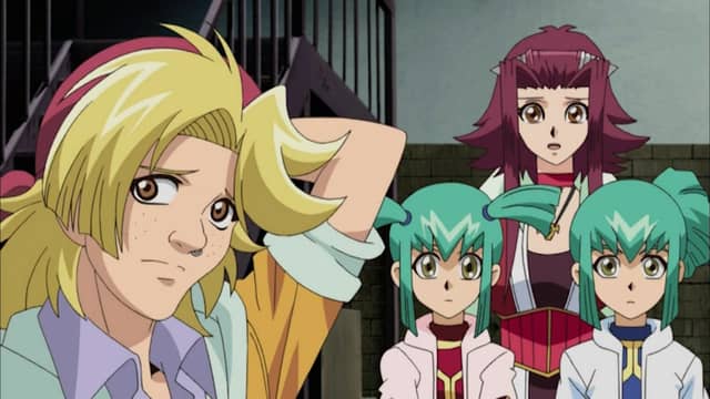 Yu-Gi-Oh! 5D's Season 2 (Dubbed) Mother Knows Best - Watch on Crunchyroll