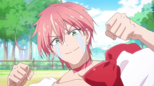 Magical Girl Ore Magical Girl - Ore - Watch on Crunchyroll