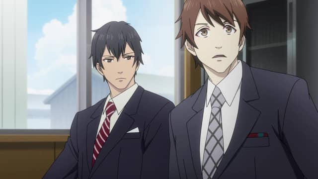 KADO: The Right Answer (English Dub) Ninovo - Watch on Crunchyroll