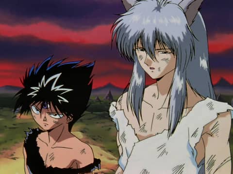 Yu Yu Hakusho (English Dub) The Proof - Watch on Crunchyroll