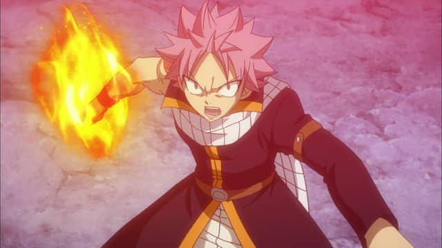 Fairy Tail Series 2 (English Dub) Night of the Shooting Stars - Watch