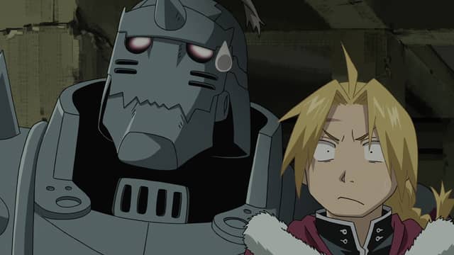 Fullmetal Alchemist: Brotherhood Soñar despierto - Ver en Crunchyroll - Why Isn T Fullmetal Alchemist On Crunchyroll