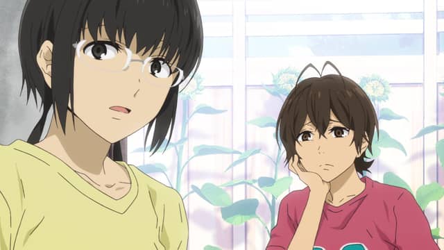 Barakamon Going Swimming At The Beach - Watch On Crunchyroll