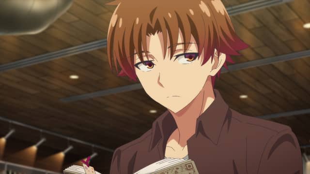 Classroom of the Elite (Saison 3) (VF) L'amour est le meilleur des