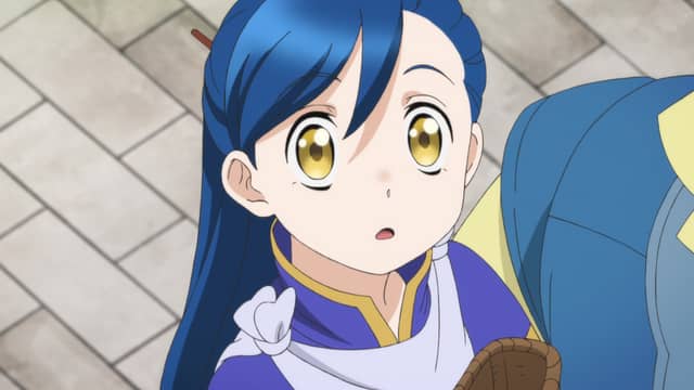 Ascendance of a Bookworm Meeting - Watch on Crunchyroll