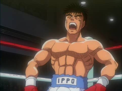 Hajime No Ippo The Fighting Challenger Assista Na Crunchyroll