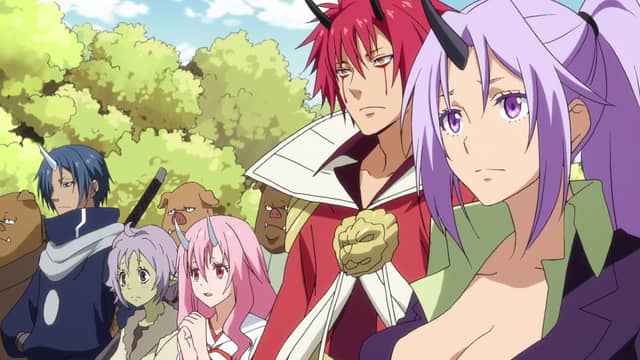 That Time I Got Reincarnated as a Slime (English Dub) Yuuki Kagurazaka