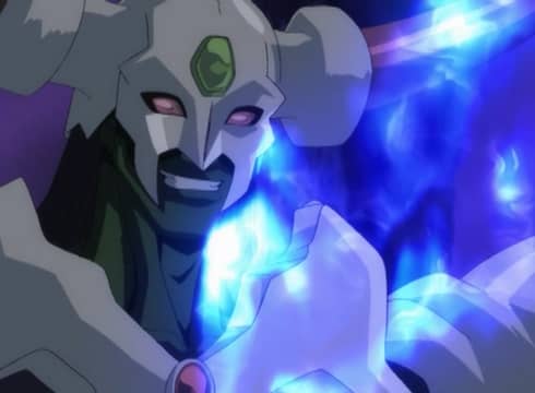 Yu-Gi-Oh! GX Season 3 What Lies Beneath, Part 2 - Watch on Crunchyroll