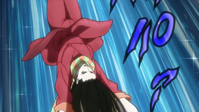 JoJo's Bizarre Adventure Lisa Lisa, Hamon Coach - Watch on Crunchyroll