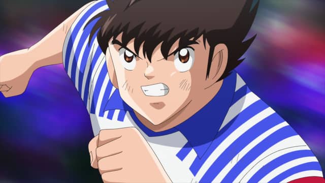 Captain Tsubasa Saison 2 Junior Youth Arc www.crunchyroll.com