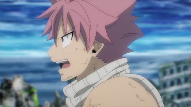 FAIRY TAIL 100 YEARS QUEST Stammbaum Des Feuers - Schau Auf Crunchyroll