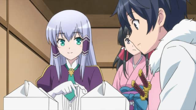 In Another World With My Smartphone (English Dub) Shougi Board, and