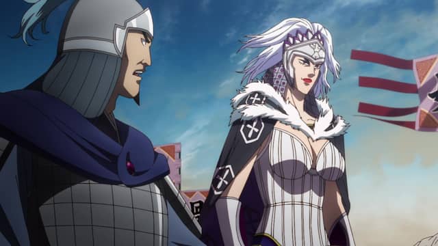Kingdom Season 3 English Dub Release Date