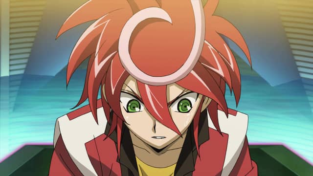 Cardfight Vanguard G Chrono Versus Kamui Ver En Crunchyroll En Español 