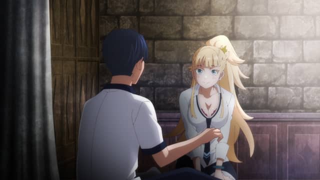 Tales of Wedding Rings Episode 1 - Watch on Crunchyroll