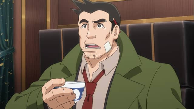 Ace Attorney Season 2 English Dub Crunchyroll