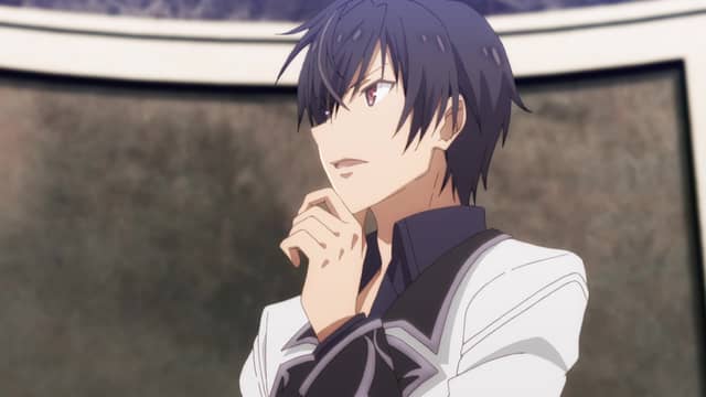 The Misfit of Demon King Academy (English Dub) The Misfit of Demon King
