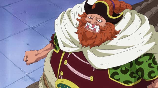 One Piece: Punk Hazard (575-629) Brownbeard in Grief! Luffy Lands a ...