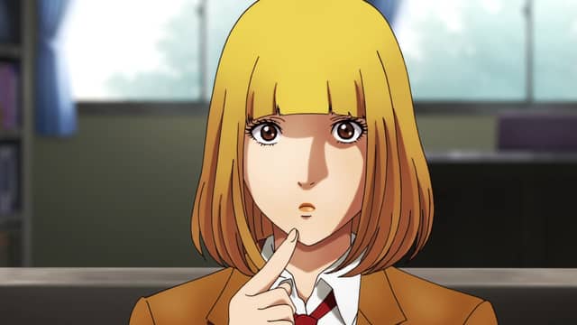Prison School Eryngii Brockovich Watch on Crunchyroll