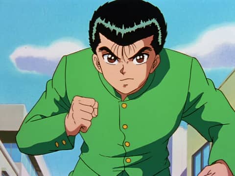 Yu Yu Hakusho (English Dub) Surprised to be Dead - Watch on Crunchyroll - Yu Yu Hakusho Episode 13 English Dub