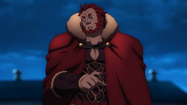 Fate/Zero Season 1 A Wicked Beast's Roar - Watch on Crunchyroll