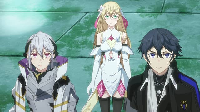 Why does nobody remember me in this world english dub the prophet of