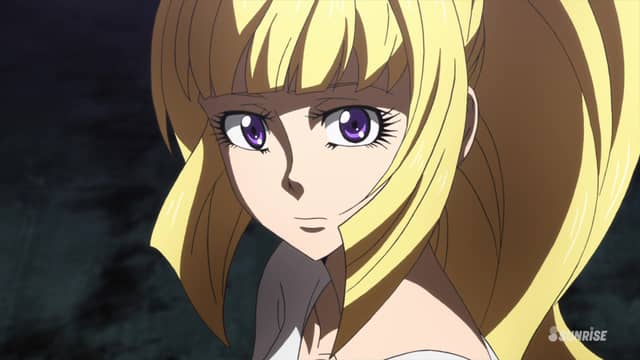 Mobile Suit GUNDAM Iron Blooded Orphans (Dub) Barbatos Watch on