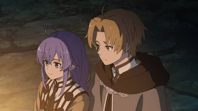 Mushoku Tensei: Jobless Reincarnation Season 2 (English Dub) Let's Go - Jobless Reincarnation Season 2 English Dub Release Date