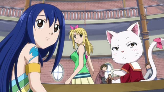 Fairy Tail (English Dub) Gildarts - Watch on Crunchyroll
