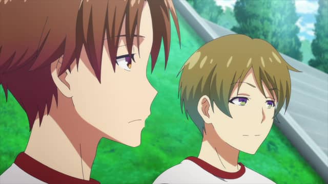 Classroom Of The Elite Season 2 English Dub