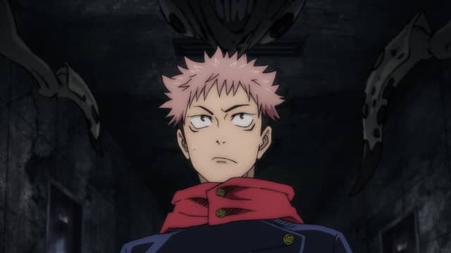 JUJUTSU KAISEN Girl of Steel - Watch on Crunchyroll