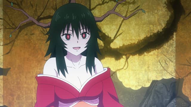 Sengoku Youko The Mountain Goddess Part 1 Watch On Crunchyroll