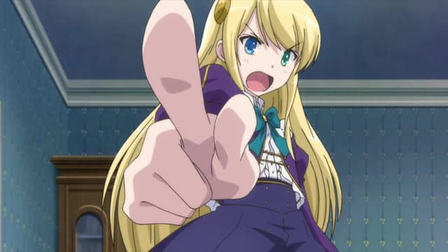 In Another World With My Smartphone (English Dub) Decisions, and With