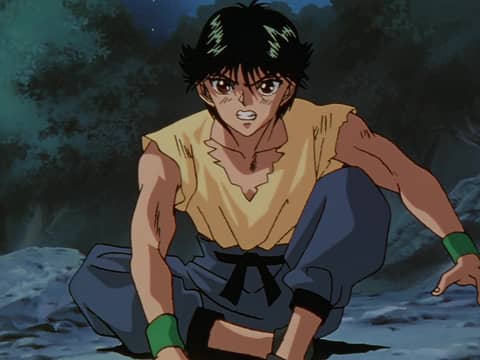 Yu Yu Hakusho (English Dub) Overcoming Grief - Watch on Crunchyroll