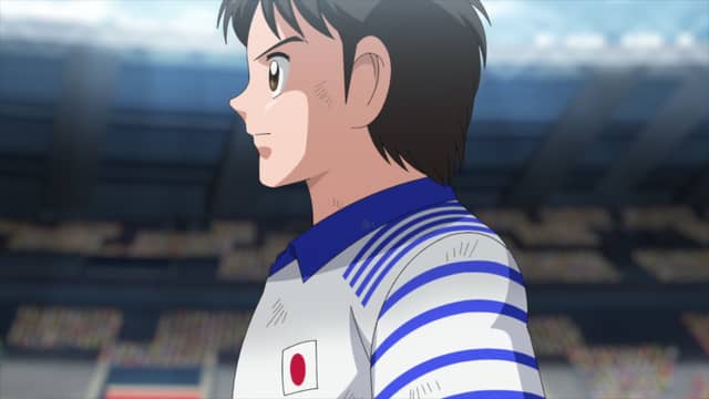 Captain Tsubasa: Junior Youth Arc The Miracle Fist - Watch on Crunchyroll