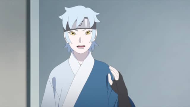 BORUTO: NARUTO NEXT GENERATIONS Mitsuki's Rainy Day - Watch on Crunchyroll