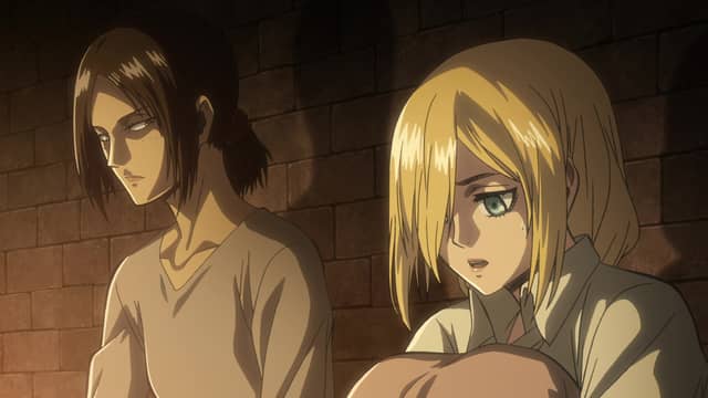 Crunchyroll English Dub Attack On Titan Attack on Titan Season 2 (English Dub) Soldier - Watch on Crunchyroll