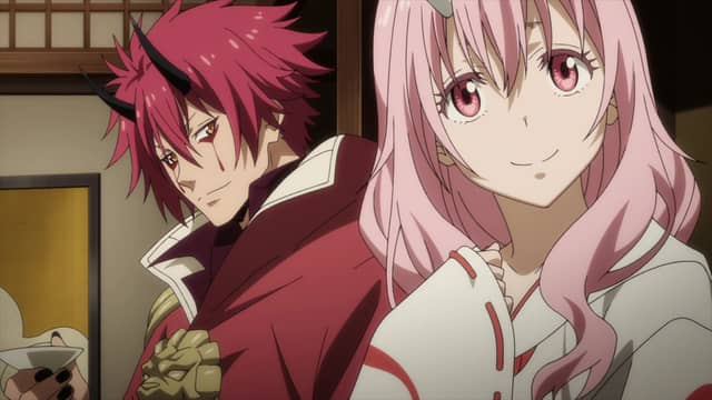 That Time I Got Reincarnated As A Slime Ger Dub