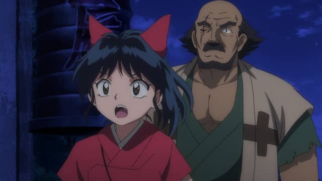 Yashahime: Princess Half-Demon (English Dub) The Three Princesses