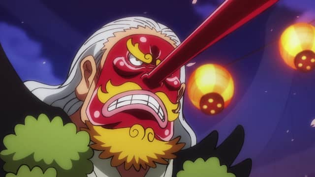 One Piece ¡Duelo entre dragones! La determinación de Momonosuke - Ver ...