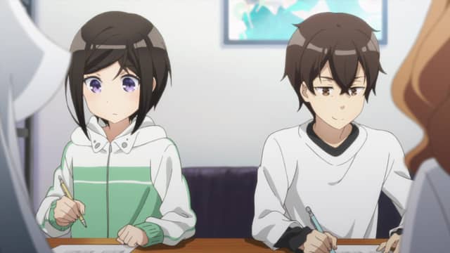 A Sister's All You Need. (English Dub) Adventure Is All You Need