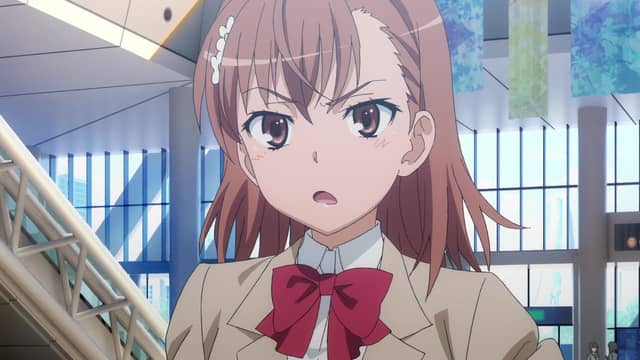 A Certain Magical Index III (English Dub) Unrest - Watch on Crunchyroll