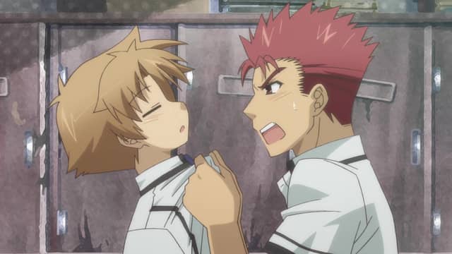 Baka & Test - Summon the Beasts - BAKA and TEST - Summon the Beasts