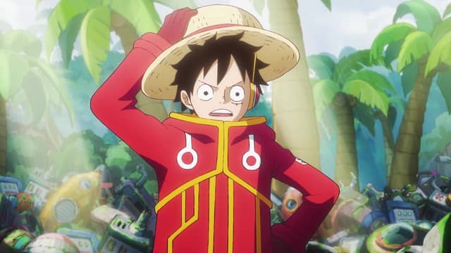 One Piece: Egghead Island (1089-Current) The Eccentric Dream of a ...