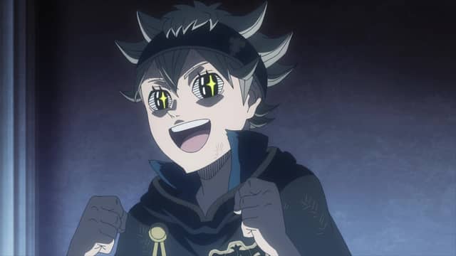 Black Clover Das fünfblättrige Kleeblatt Schau auf Crunchyroll