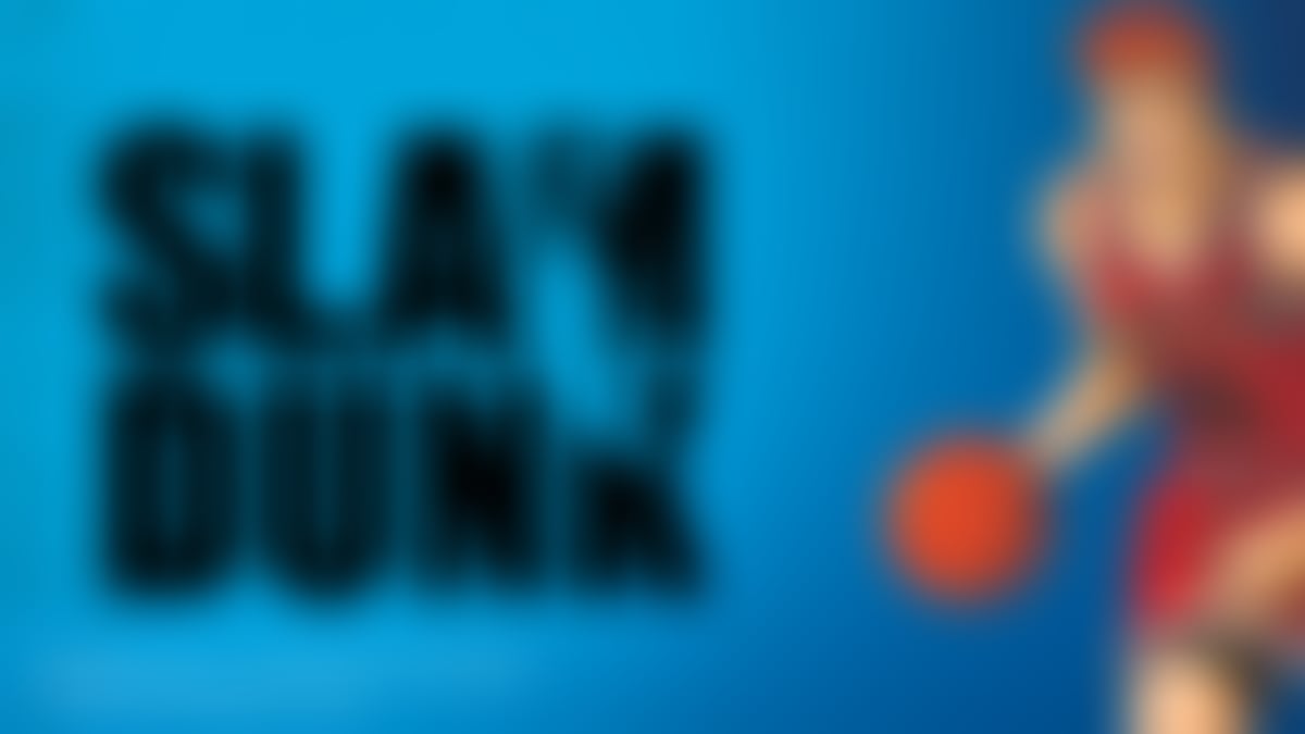 Watch Slam Dunk - Crunchyroll