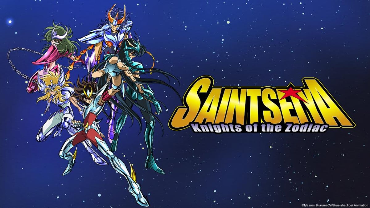 Saint Seiya Hades