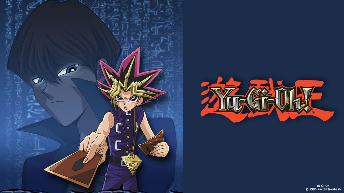 Yu-Gi-Oh! на русском - Crunchyroll