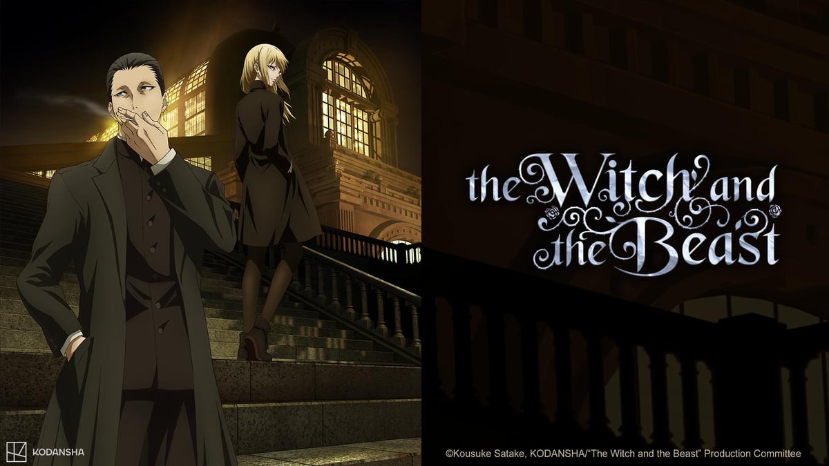 Watch The Witch and the Beast - Crunchyroll