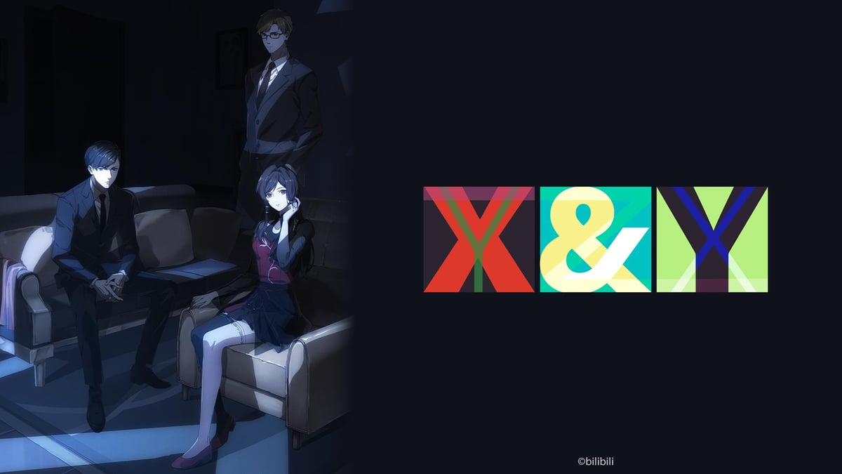 X&Y на русском - Crunchyroll